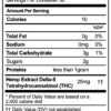 Sarisa Delta-8 Vagan Gummies 25mg 30 ct. - Image 2