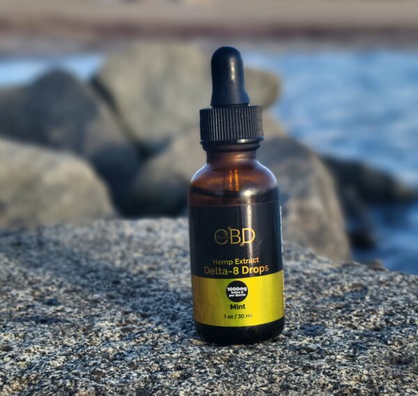 Sarisa DELTA -8 Tincture drops 1000mg